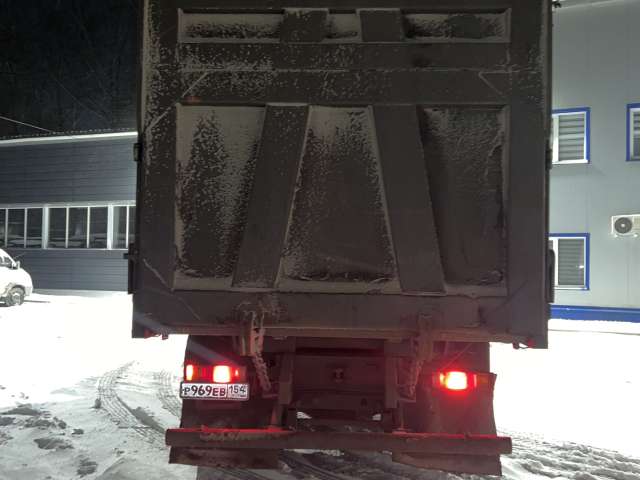 SHACMAN SX33186V366 8x4 Самосвал  2023