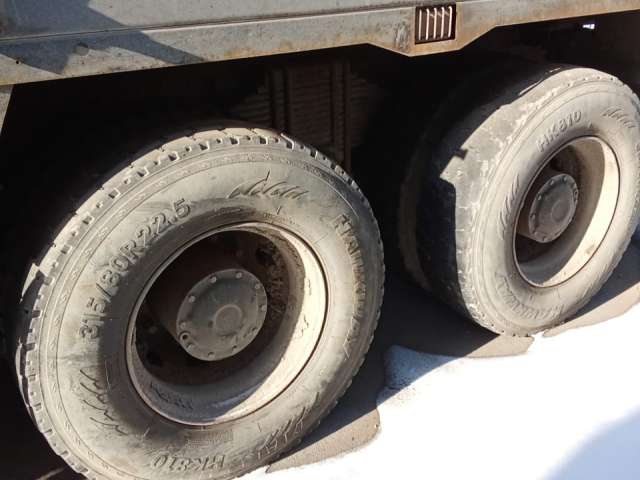 SHACMAN SX33186V366 8x4 Самосвал  2023