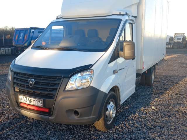 GAZ GAZELLE Next Изотермический/рефрижератор  2022