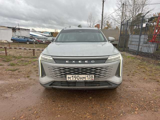 EXEED RX Platinum 2.0 TGDI DCT7 AWD 2023