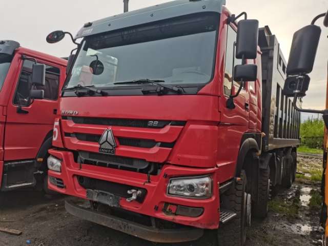 HOWO ZZ3407S3867E 8x4 Самосвал  2021