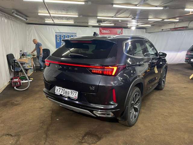 EXEED LX Premium Plus 1.6T 7DCT AWD 2023