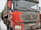 SHACMAN SX3318DT366 8x4 Самосвал  2021