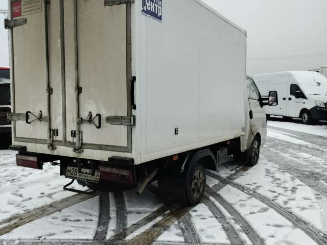 JAC N35 Изотермический/рефрижератор  2022