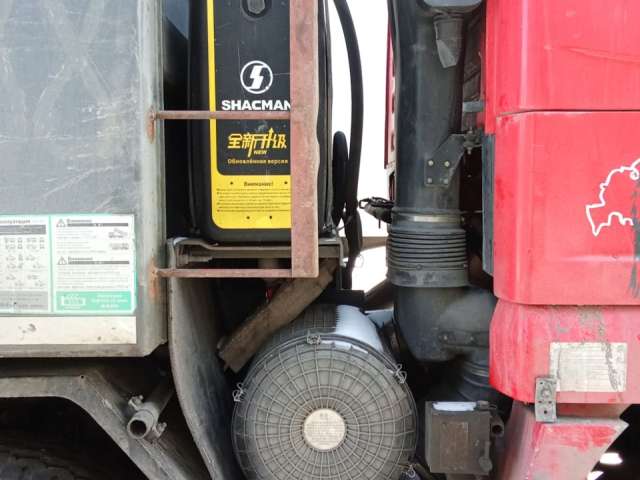 SHACMAN SX33186V366 8x4 Самосвал  2023