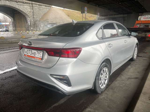 KIA Cerato comfort 2.0 6AT 2021