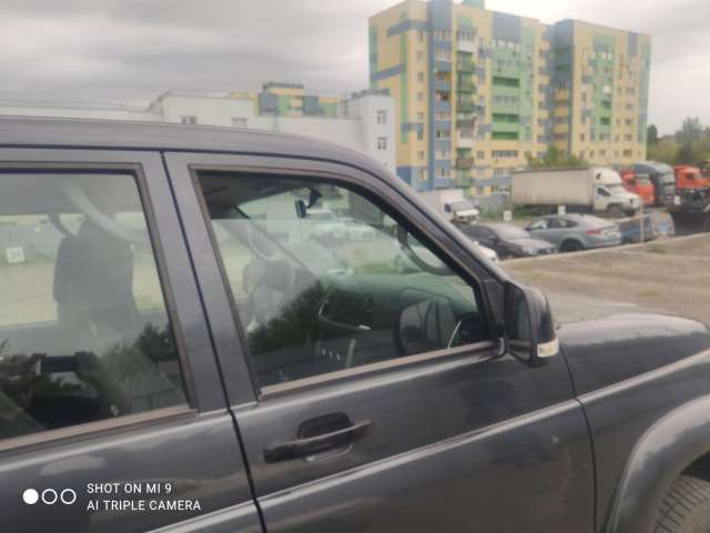 UAZ Pickup Base ИКАР 2.7 5MT 2024