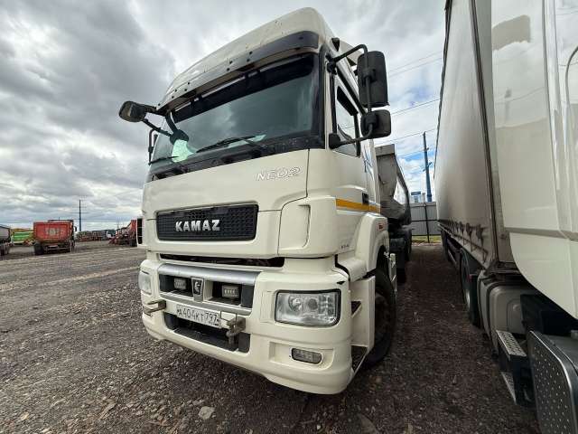 КАМАЗ 5490 4x2 Седельный тягач  2021