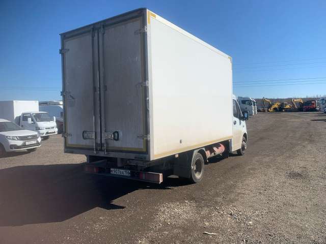 GAZ GAZELLE Next Изотермический/рефрижератор  2024