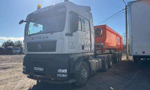SITRAK C7H ZZ4256V364 HE Седельный тягач 6х4 