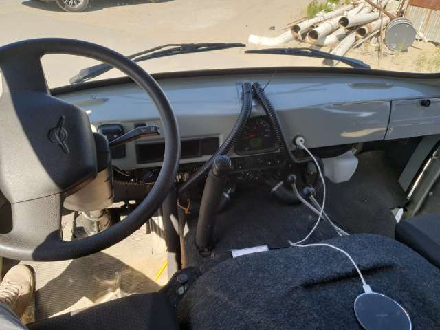 UAZ 3909 Комби 7 мест 2.7 5MT 2022