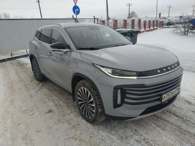 EXEED TXL Sport Edition 2.0 7DCT 4WD 2023
