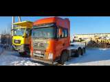 SHACMAN SX42584V324 6х4 Седельный тягач  2022