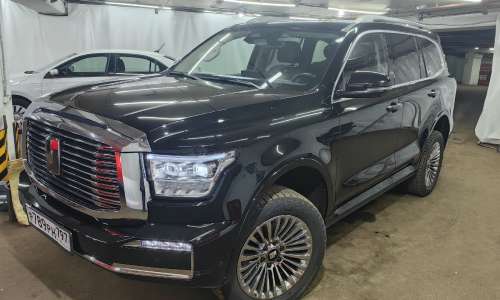 TANK GWM 500 
