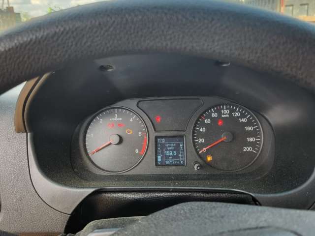 UAZ Profi Двойная кабина с бортом Стандарт 4х4 2.7 5MT 2023