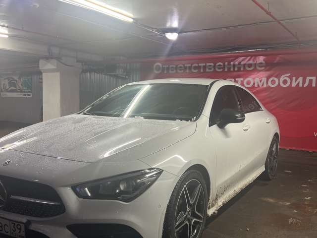 Mercedes-Benz CLA 200 Sport 2021