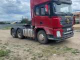 SHACMAN SX42584V324 6х4 Седельный тягач  2022