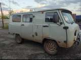 UAZ 3909 Комби 7 мест 2.7 5MT 2022
