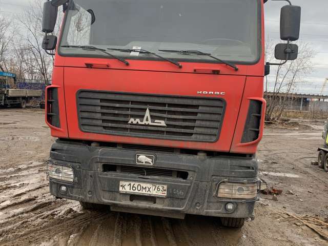 МАЗ 6501* 6x4 Самосвал  2021