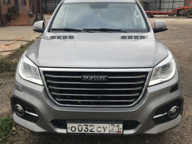 Haval H9 Elite 2.0D 8AT 4WD 2022