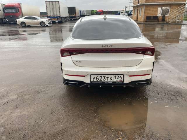 KIA K5 Comfort 2.0 6AT 2022