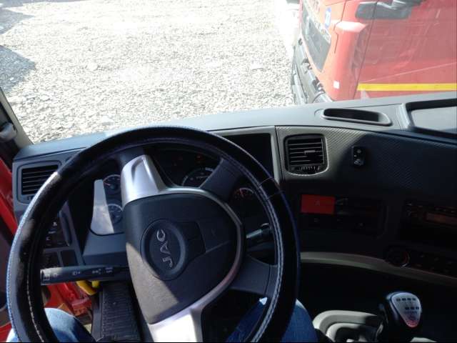 JAC N-350 6х4 Самосвал  2022