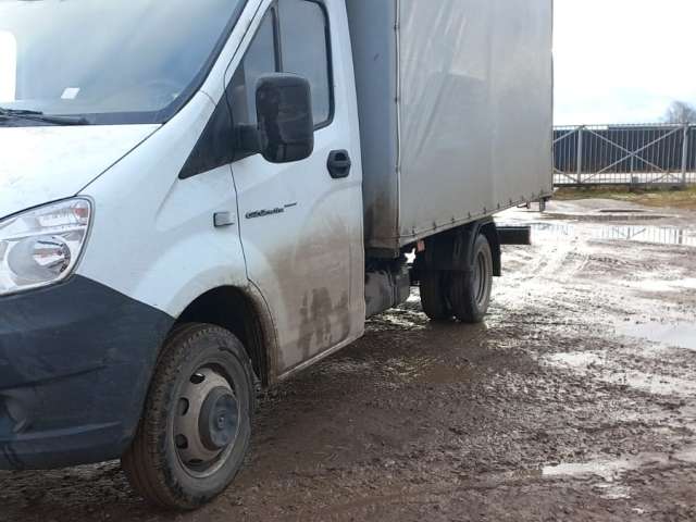 GAZ GAZELLE Next Бортовой/Европлатформа/Евроборт А21R32 2024