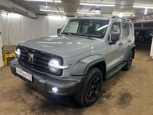 TANK GWM 300 CITY PREMIUM 2024