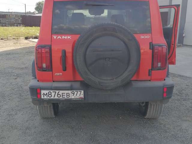 TANK GWM 300 Premium AWD 2.0 2023