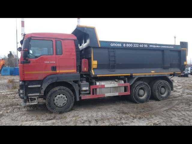 HOWO T5G ZZ3257V384GE1 6x4 Самосвал  2022