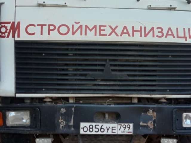 МАЗ 658931* 6х6 Самосвал (Автомастер)  2021