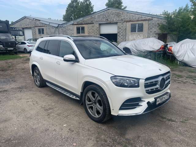 Mercedes-Benz GLS 400 d 4MATIC 2019