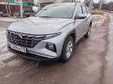 Hyundai Tucson Family Plus 2.0d 8AT 4WD 2022