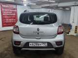 Renault Sandero Stepway Life 1.6 (102 hp) AT4 2021