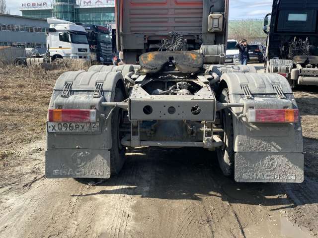 SHACMAN SX42584V324 6х4 Седельный тягач  2022