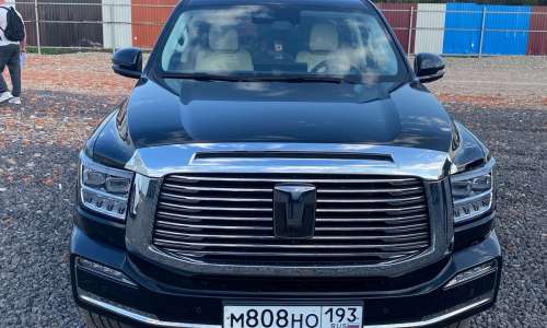 TANK GWM 500 