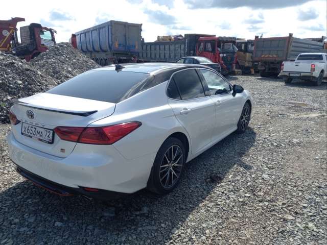 Toyota Camry GR Sport 2.5 АКП 2021