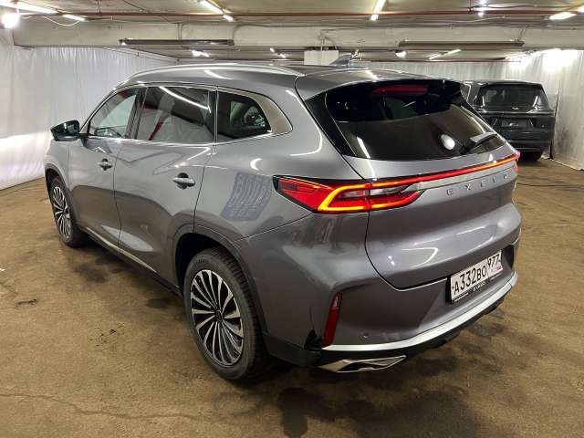 EXEED TXL Sport Edition 2.0 7DCT 4WD 2023