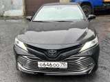 Toyota Camry Стандарт плюс 2.5 АКП 2019