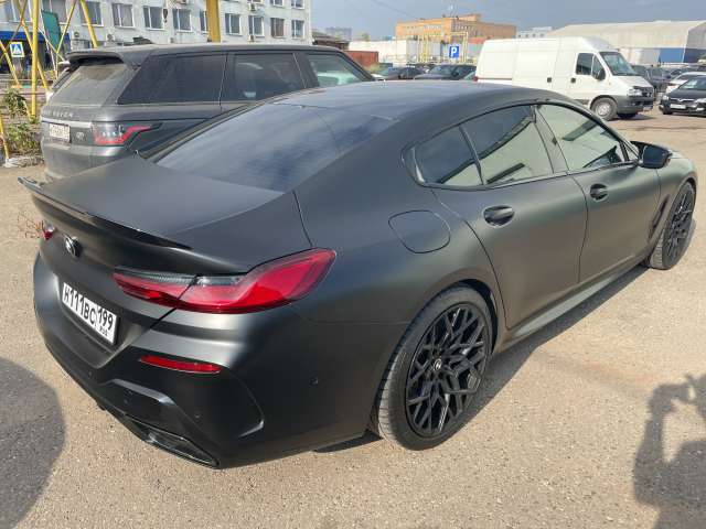 BMW 8 серия Gran Coupe M850i xDrive 2022