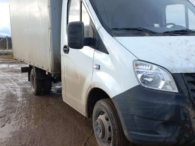 GAZ GAZELLE Next Бортовой/Европлатформа/Евроборт А21R32 2024