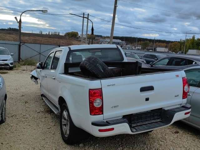 JAC T6 Full Extra 2023