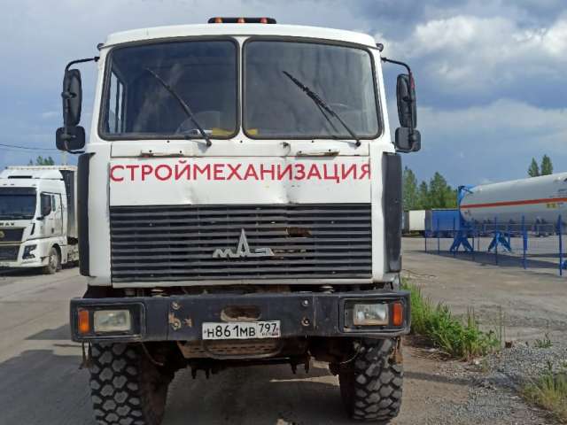 МАЗ 6317 6x6 Самосвал  2021