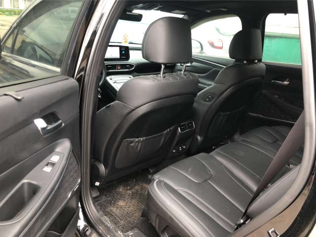 Hyundai Santa Fe Calligraphy 2.2d 8DCT 2021