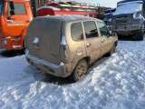 Lada Niva Travel Classic'22 1,7 80hp 5MT 2022