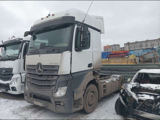 Mercedes-Benz ACTROS 4x2 Седельный тягач  2020