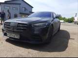 Mercedes-Benz S седан 350d 4MATIC PREMIUM 2020