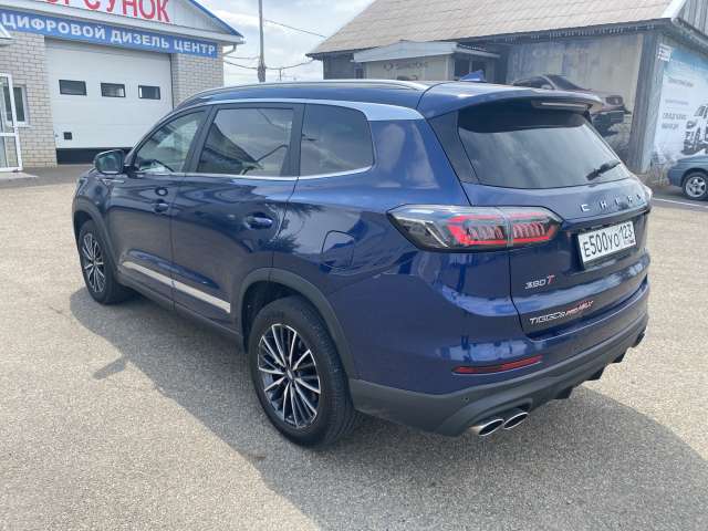 Chery Tiggo 8 Pro MAX Ultimate. 2023