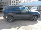 Lada Niva Travel Comfort 1.7 80hp 5MT 2023