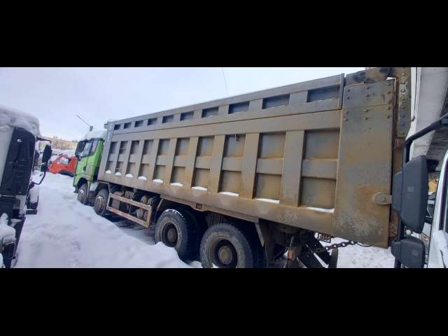 SHACMAN SX33186V366 8x4 Самосвал  2022